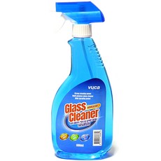 뷰카 홈앤카 크리스탈 퍼펙트 클리어 유리 세정제, 600ml, 1개