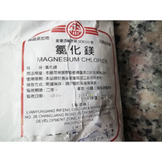 Nppo 食品級氯化鎂, 25公斤, 1個