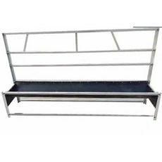 여물통 염소 먹이통 축사 배식통 사료통 여물 사료 돼지, 1개