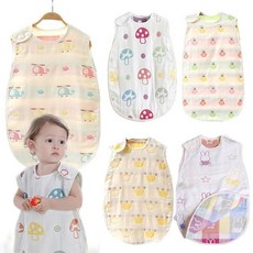 배앓이방지 아기옷 쌔근쌔근 침낭조끼45x80203373 ujd+306VH