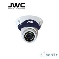 제이더블유씨 JWC JWC-SN2D(W) 200만화소 3.6MM IR ALL-HD 실내용 적외선 돔 카메라