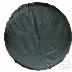 자동차 보관가방 방수 수납 타이어 커버, S 65x37cm 1PC, 1개