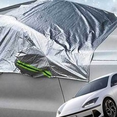 KSZ 아이오닉6 성에방지 자동차커버 SUV 승용 앞유리 덮개 햇빛차단 자외선차단