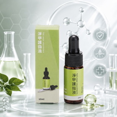 寶寶小劇場 灰指甲專用淨甲護趾液, 1個, 10ml