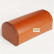 병원 의료용 스폰지 레자 반원 다리 받침대 발베개 발 병원용 깁스