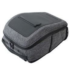 TANAX RIDING SACK 18 灰色 機車後座包 MFK-295