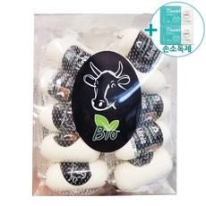 코스트코 프리스카제 유기농 미니 크림 치즈 24G X 20 아이스박스 + 사은품, 20개