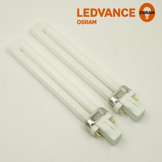 오스람 FPX 13W 삼파장, 전구색830, 1개