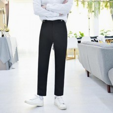 교복 사이즈 바지 빅 블랙 남자 6 XL 허리