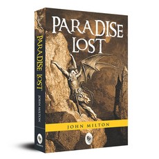 (영문도서) Paradise Lost: A Classic Epic Poem Biblical Retelling Adam and Eve Theological Exploration Co... Paperback, Fingerprint! Publishing, English, 9788175993242