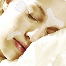 리프팅테이프 얼굴 미간 입꼬리 주름패치 스티커 셀프관리, 1개, 둥근 타입