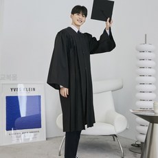 박사학사 졸업식학사모 졸업사진촬영 교복의상세트 기념일용 학사