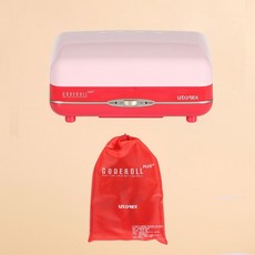 유토렉스 헤어롤 UHW-3300 히팅 구르프 뿌리볼륨 펌 세팅롤 + 롤kit, 상세설명 참조, 없음