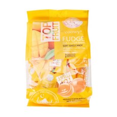 coowy 탑후르츠 망고맛젤리, 320g, 17개