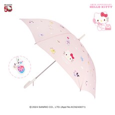 헬로키티 60 스케줄 장우산 NUHKU10103