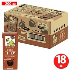 코코아 두유, 54개, 200ml