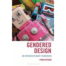 (英文圖書)Gendered Design: An Interdisciplinary Framework 精裝版, Bloomsbury Academic, 英文