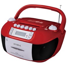 CORAL 錄音筆記本附CD音響, CD-8800