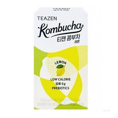 티젠 콤부차 레몬, 5g, 10개입, 1개