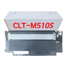 Gratooner三星CLT-K510S替換碳粉 C563W C563FW C513W C510 C513, 1個, 紅色 (CLT-M510S)