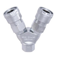 상아 에어라인커플러 MLY22(2구), 1개