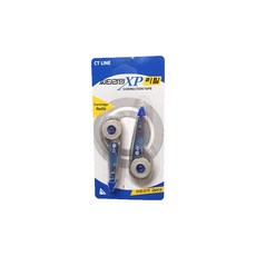 씨티라인 XP 수정테이프리필(카트리지식), 단품