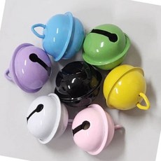 컬러 방울 부자재 포인트 장신구 재료 art7+2HKS