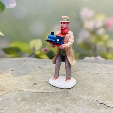 크리스마스 장식 모래 테이블 장식품 할로윈 수제 예술 데스크탑, 1개, 9. 2-07-006