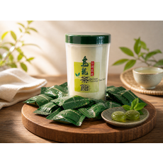 台灣烏龍茶飴, 1個, 茶, 麥芽糖, 特級砂糖