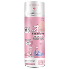 除臭噴霧 鞋襪除臭劑 腳臭 去味 芳香劑, 1個, 260ml