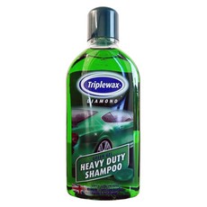 Triplewax Heavy Duty Shampoo 強力去污洗車精, 1個, 單瓶, 1L