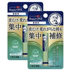 멘소래담 리페어 원, 2개, 무향, 2.3g