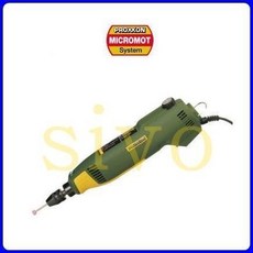 德國 PROXXON 迷你魔 NO.38472 精密鑽磨機 刻磨機 雕刻機, 1個