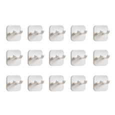 BRISK STYLE 插頭收納掛勾, 15個