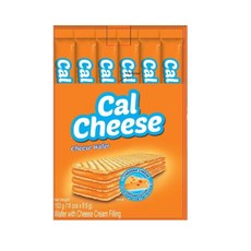 칼치즈 치즈 웨이퍼 18p, 153g, 2개