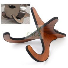 까코 조립식 미니기타 바이올린 거치대, 1개