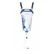 KATADYN GRAVITY BeFree 重力濾水器 3.0L 戶外便攜式濾水器, 1個, 水藍色