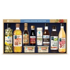 대상 청정원 행복 12호 세트, 4세트