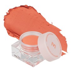 MAD PEACH Mood Mix Cream Blusher 腮紅膏, PEACH FLUSH, 1個