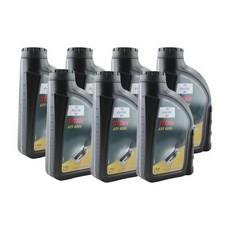 Fuchs 7리터 TITAN ATF 6006 자동 변속기 오일7 x 1L, Fuchs 7리터 TITAN ATF 6006 자동 변속