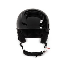 발렌시아가 로고 프린트 스키 헬멧