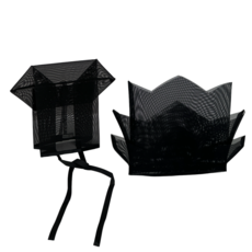 [신비로운전통] 조선시대 전통모자 유생모자 선비모자 대감모자 양반모자 뿔관 뿔갓 민속용품 무속용품 촬영소품 외국인선물 한국기념품