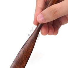 옻칠 우드 버터나이프 카페커트러리 업소용커트러리