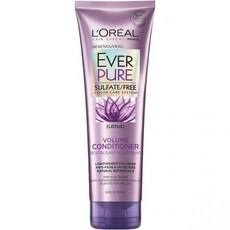 로레알 파리 EverPure 염 프리 컬러 케어 볼류마이징 컨디셔너 모든 모발 유형 8.5 fl oz 105715