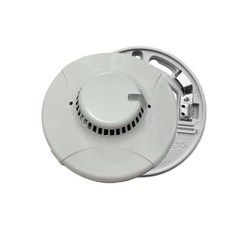 지멘스 광전식 스포트형 siemens PSA-2B (+제품 베이스 포함) 연기감지기 연감지기 화재감지기, 1개