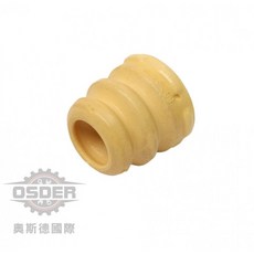 OSDER 1K0412303F 避震器橡皮饅頭，適用於福斯 Audi TT Golf Jetta Eos 前輪, 德國副廠