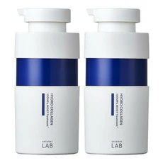 unlabel LAB 膠原蛋白護髮素, 2個, 400ml