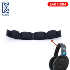 이어폼 젠하이저 HD600 HD650 HD545 호환 헤드 밴드 쿠션 커버