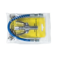 ZENOTREK/제노트렉 구리스 원터치 주입기 구리스 커플러 호스 그리스건 굿찌