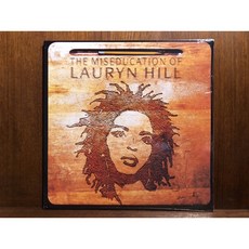 沐耳 葛萊美最佳節奏藍調蘿倫希爾《失學的蘿倫希爾》雙黑膠唱片